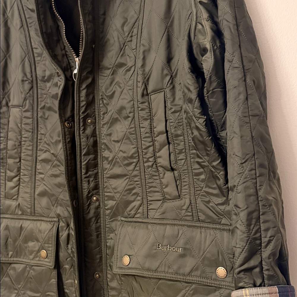 Barbour Women's Beadnell Polarquilt Jacket - Picture 6 of 8